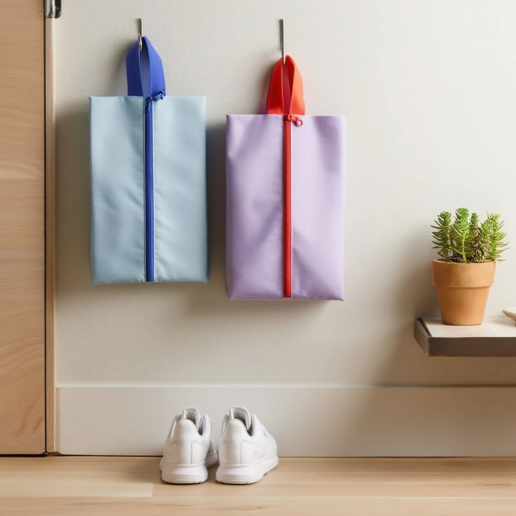 シューズケース使用例