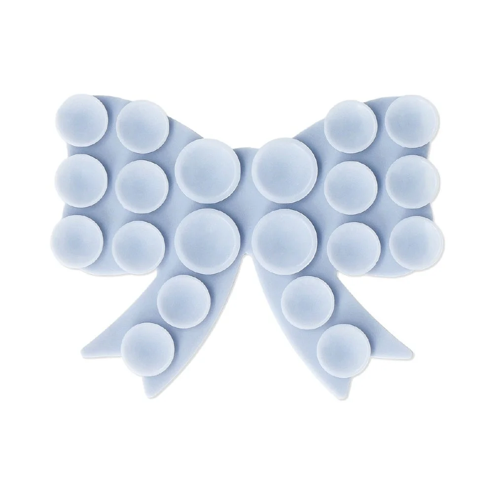 リボンモチーフのサクションシート