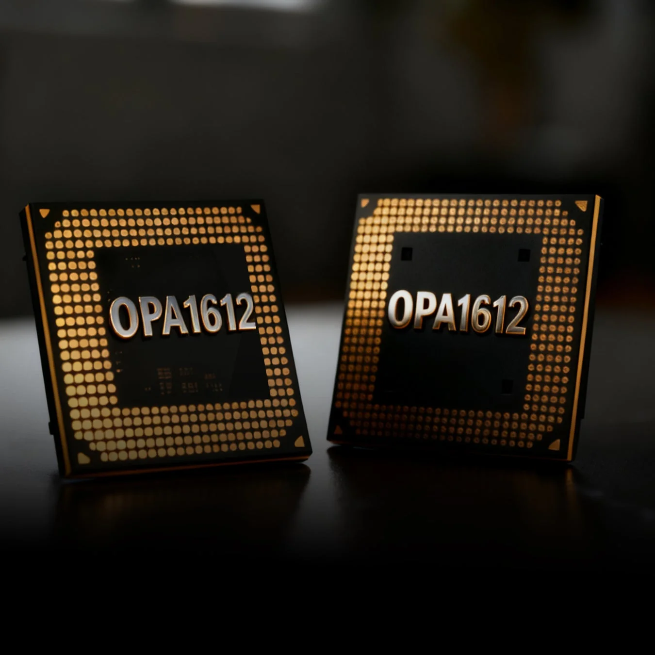 OPA1612チップの画像