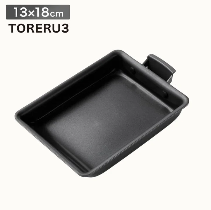 IHスピンコート 卵焼き13x18cm