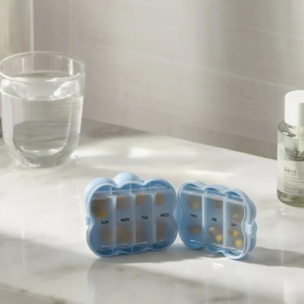 ピルケース使用例