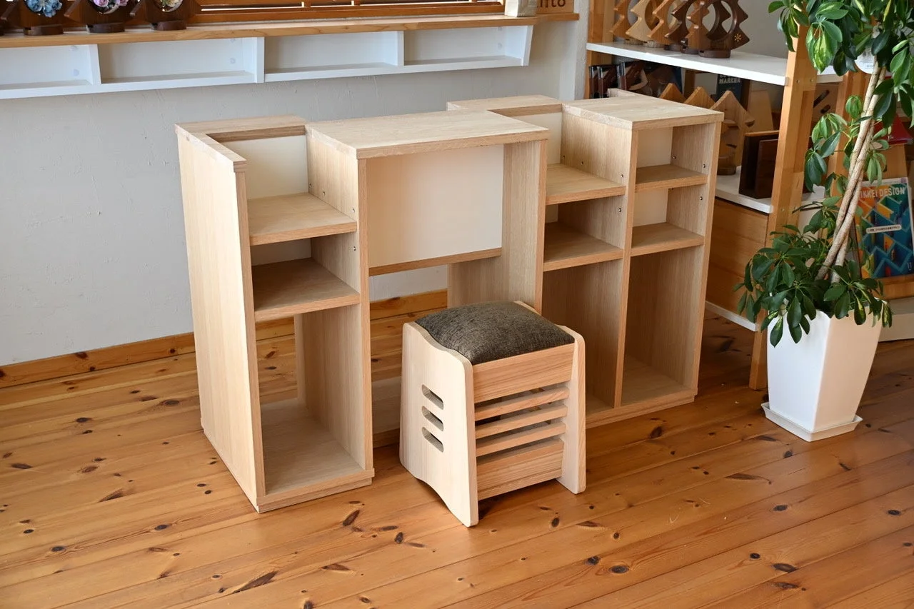 「推し」と「趣味」を両立できるわたし専用スペース家具