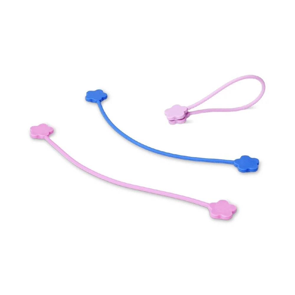 フラワーケーブルホルダー