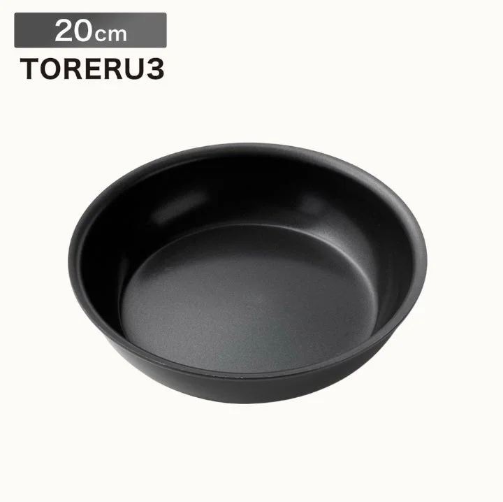 IHスピンコート フライパン(TORERU3)