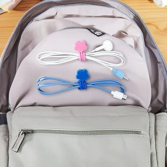 ケーブルホルダー使用例