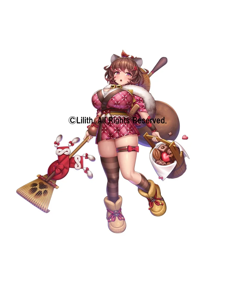 【チョコ狩人】信楽 まめ