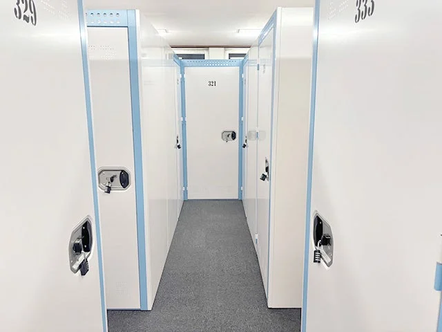 屋内型トランクルーム