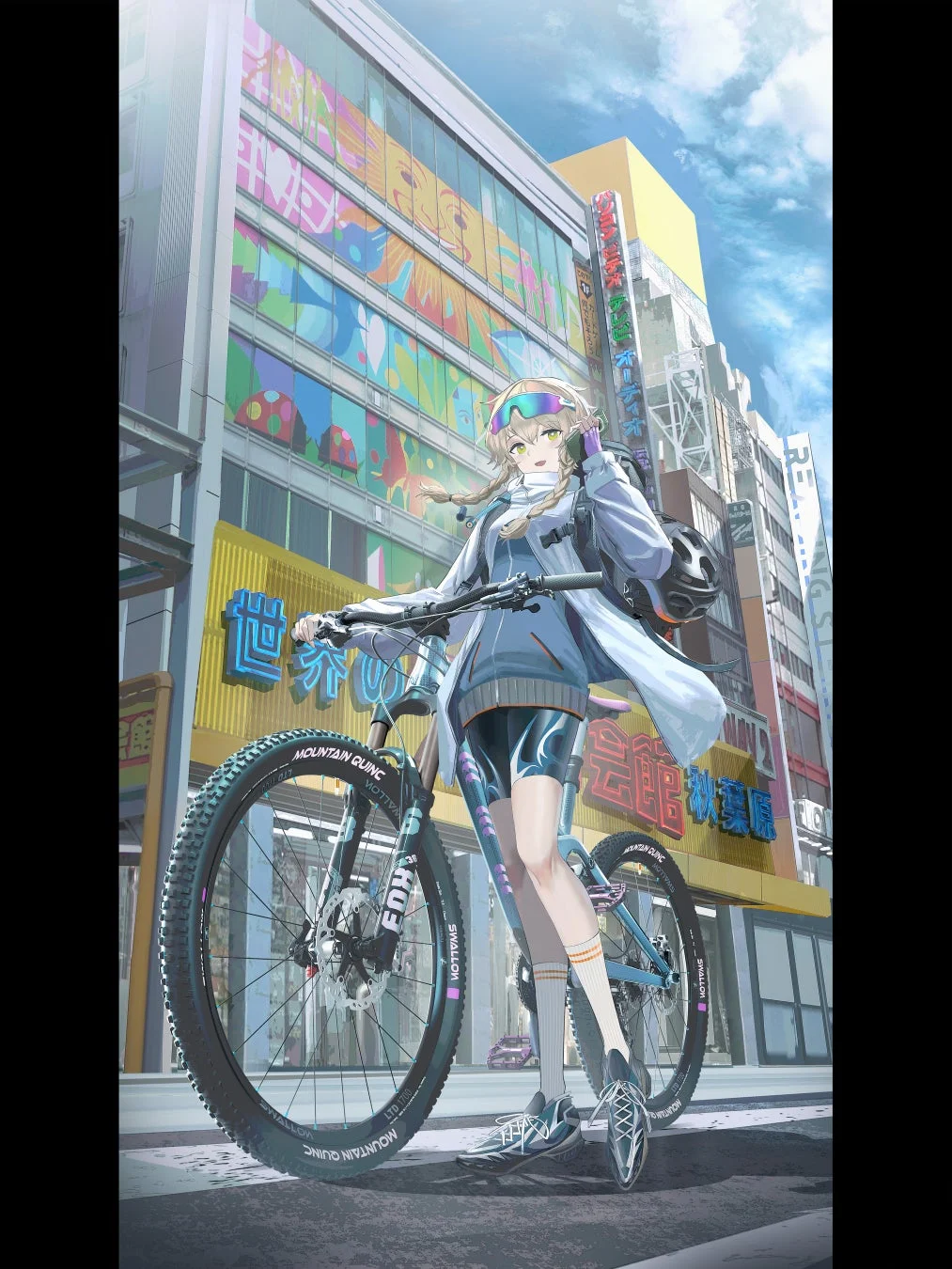 swavさんのイラスト