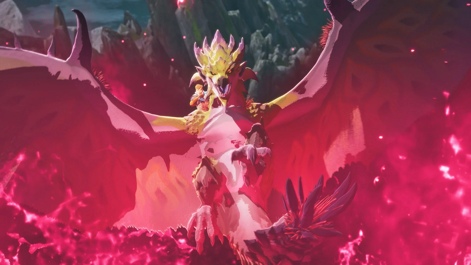 紫毒姫リオレイア