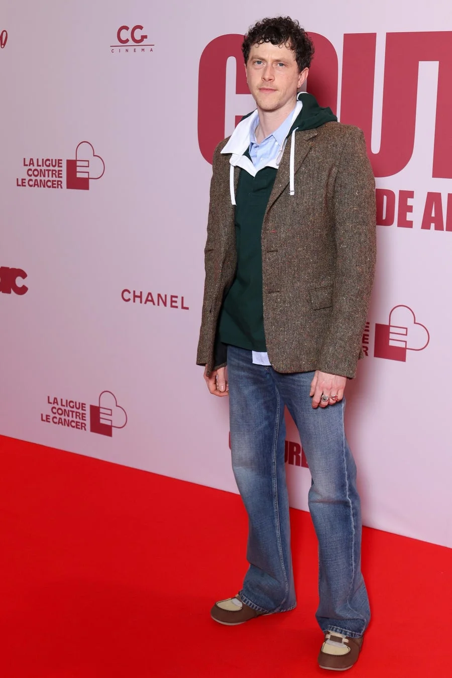 フィネガン・オールドフィールド氏