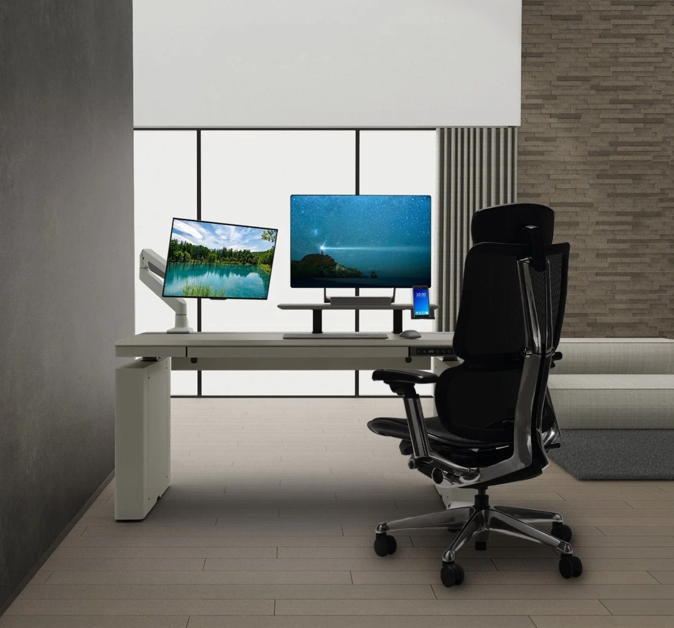 WALL SMART WORK SOLUTION