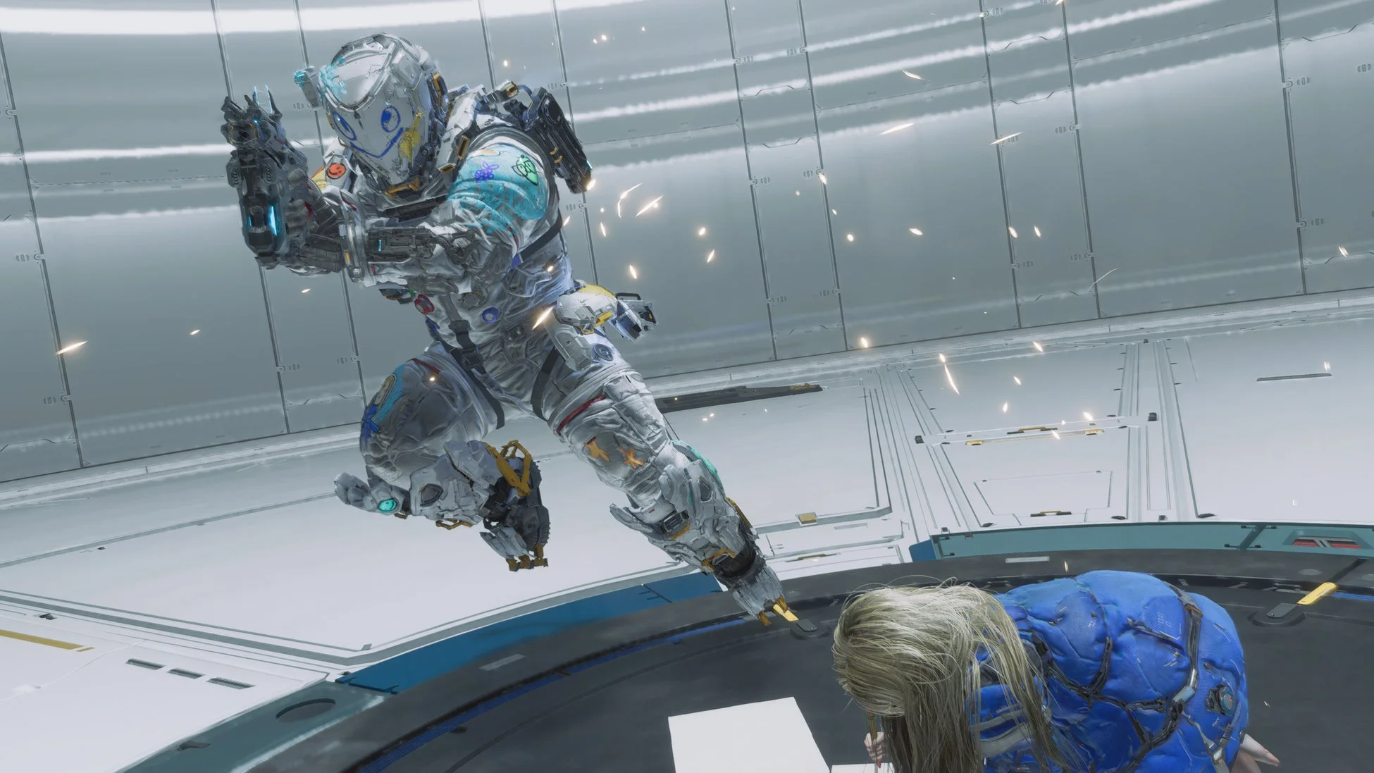 プラグマタ ゲームプレイ2