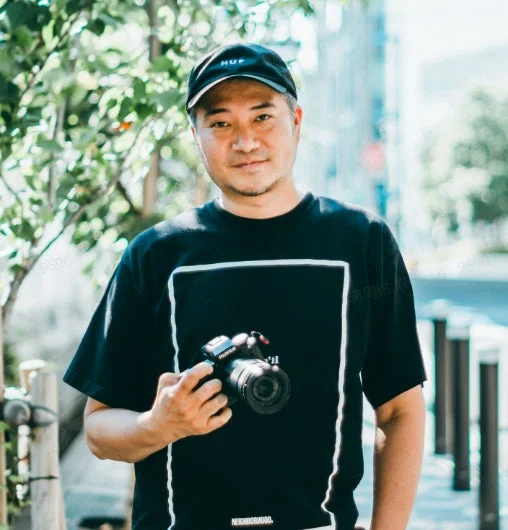 中西 学さんの写真