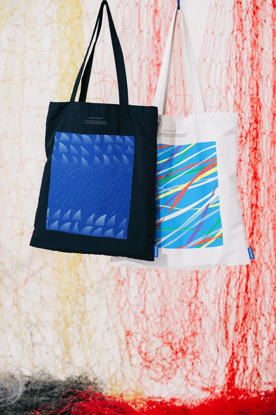 トートバッグ2種