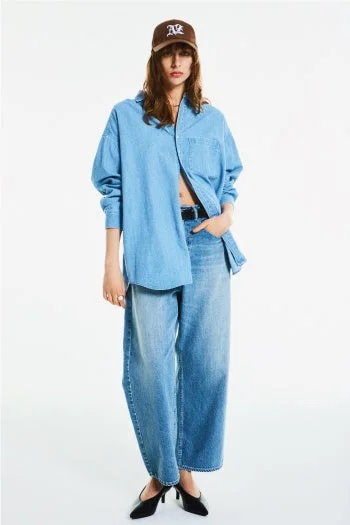 ライトオンスカーブデニム