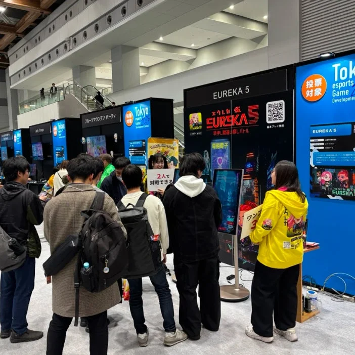 イベント会場の様子