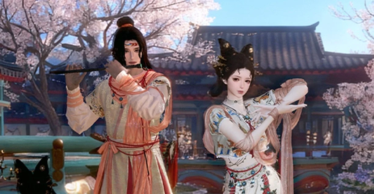 新流派「梨園」