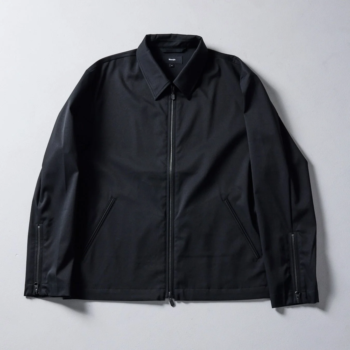 ultimex zip blouson