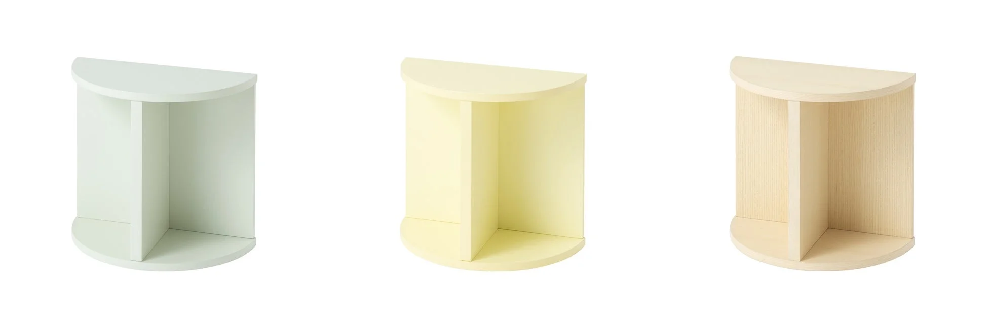 ルネット サイドテーブルのバリエーション