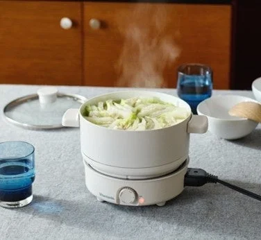 保温中のミニポット