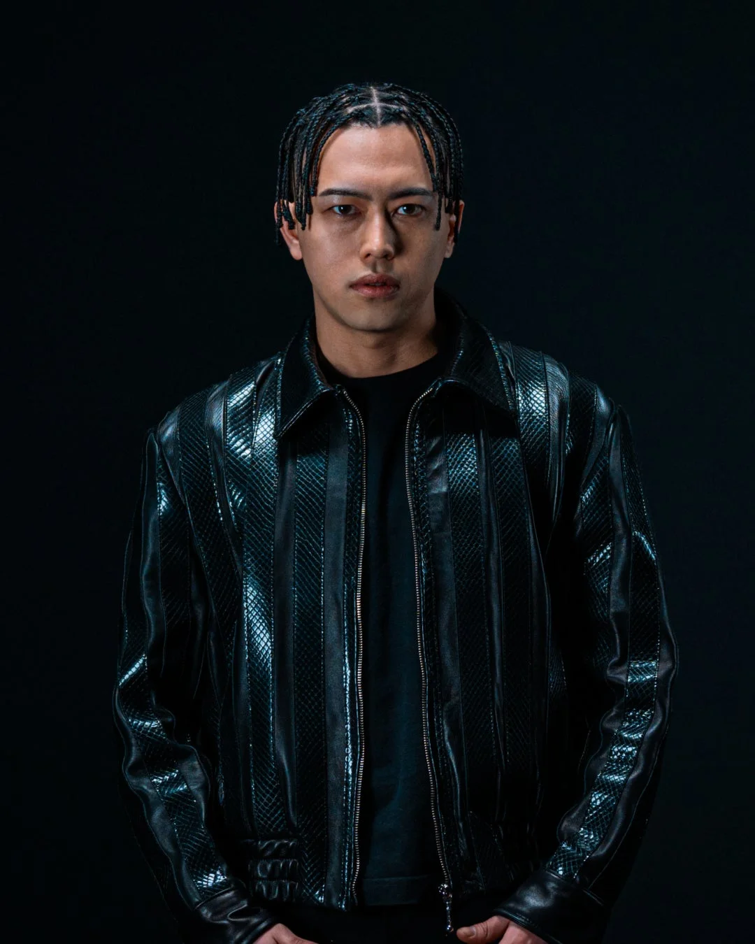 Fuji Taitoのポートレート