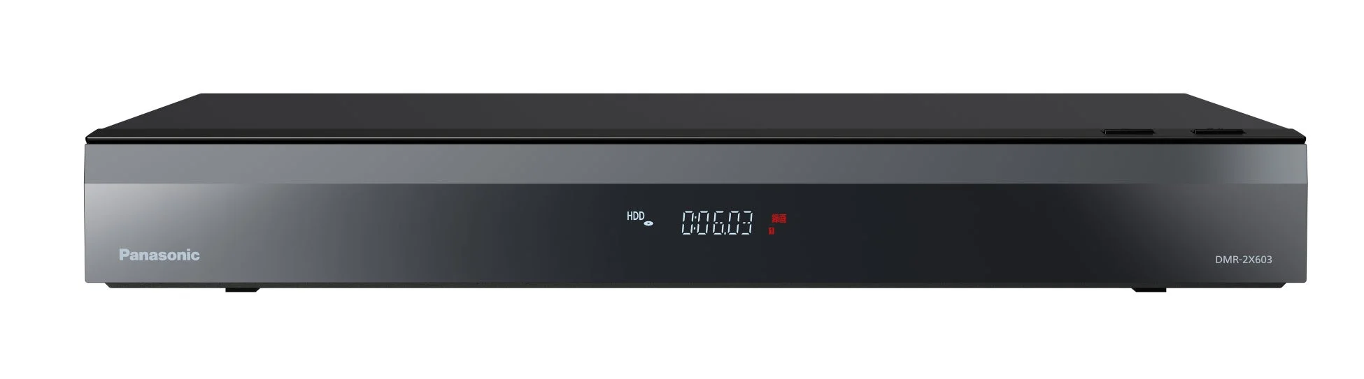 全自動ディーガ DMR-2X603