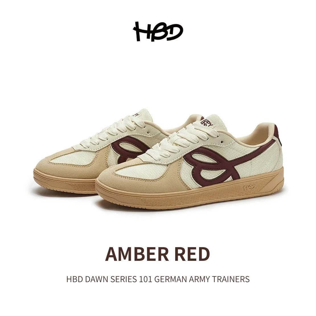 Happy Birds Day Dawn 101 レッド