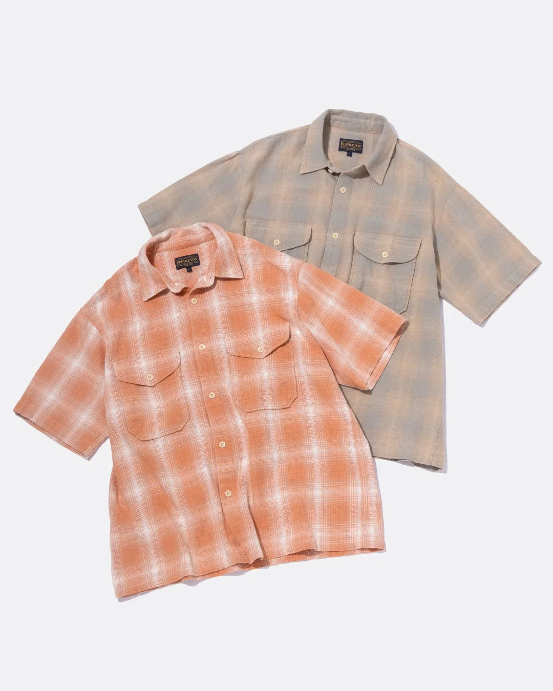 ペンドルトン シャツ