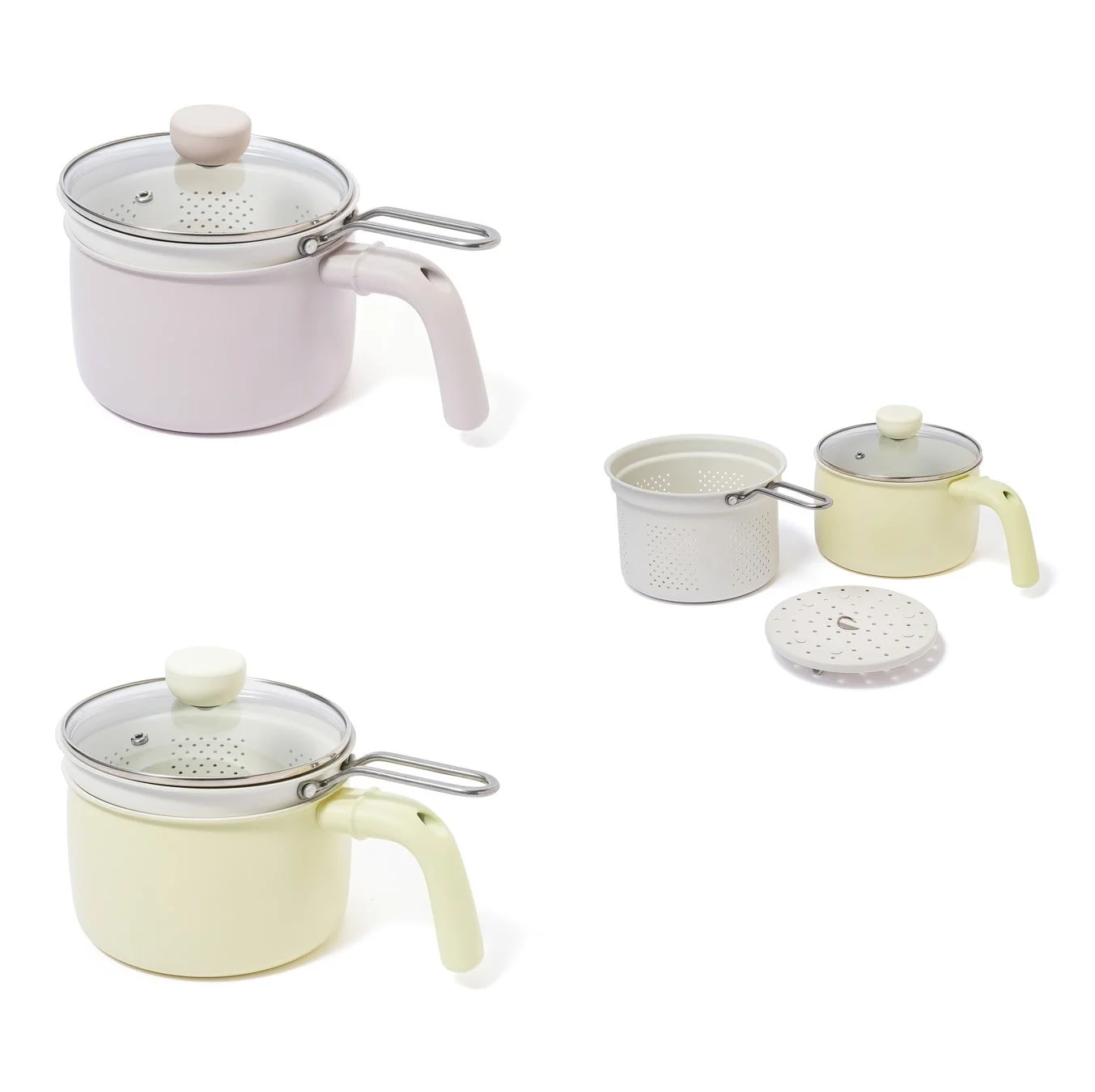 オールインワン ポットのセット内容