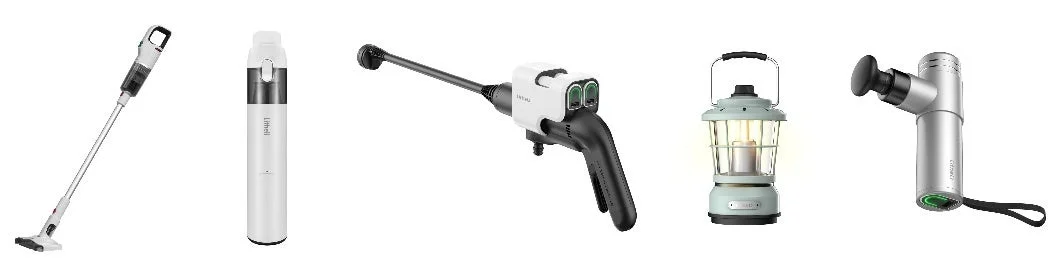 Litheliブランドの取り扱い製品