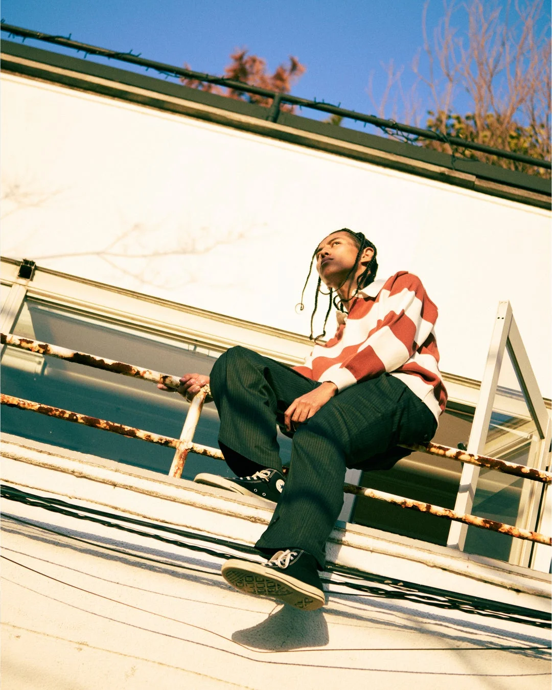 Saturdays NYCとDickiesのコラボレーションアイテム