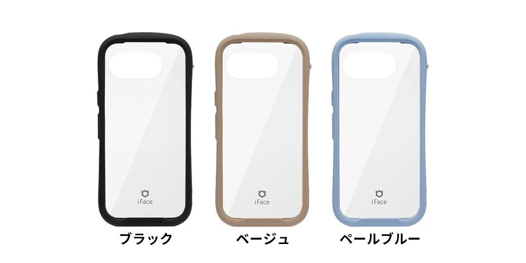 iFace Reflection 3色