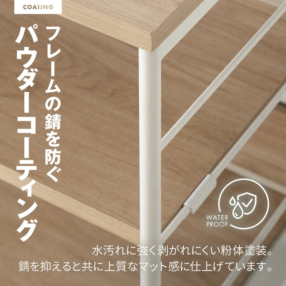 錆を防ぐパウダーコーティング