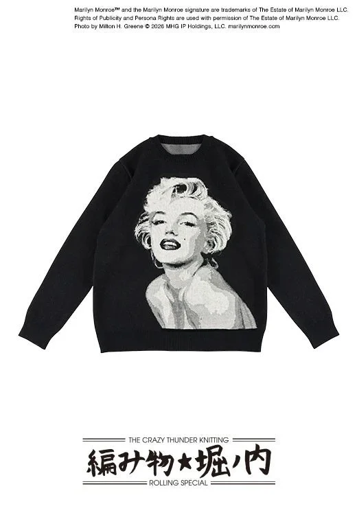 編み物☆堀ノ内 セーター