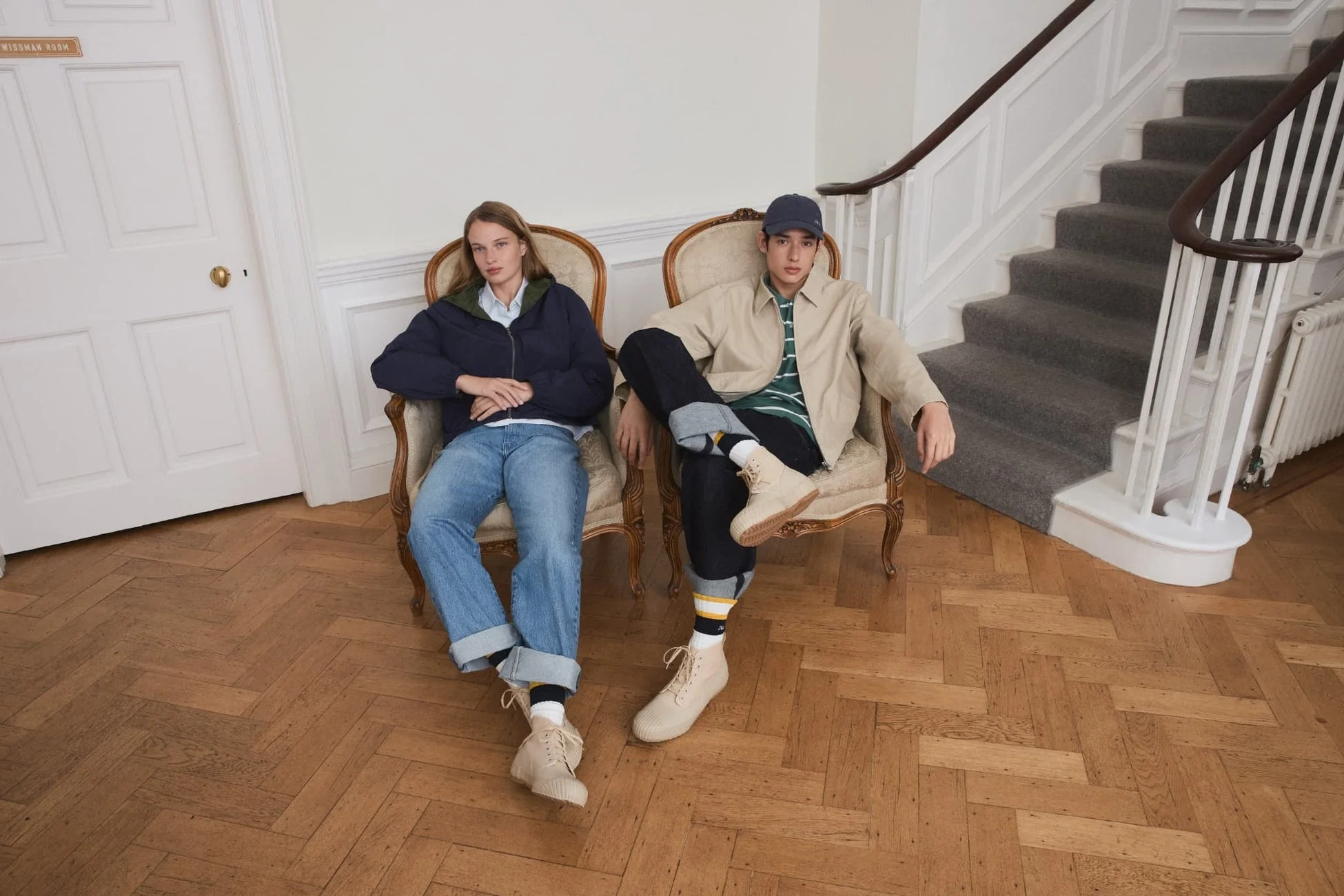 モデル着用イメージ