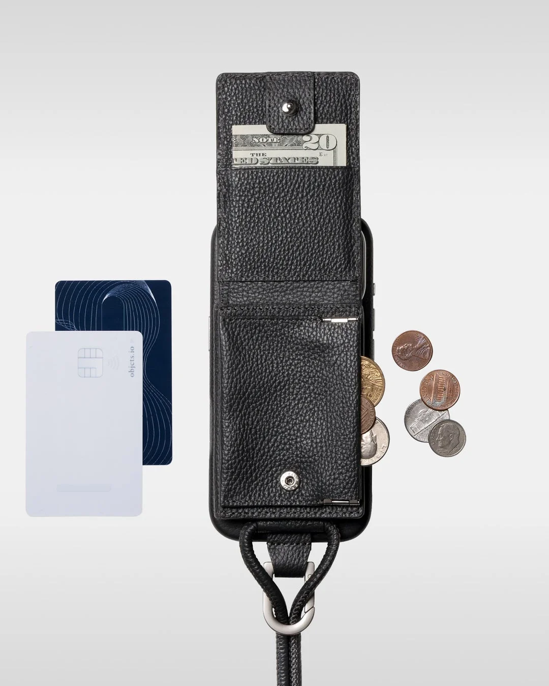 チャコールウォレットセット