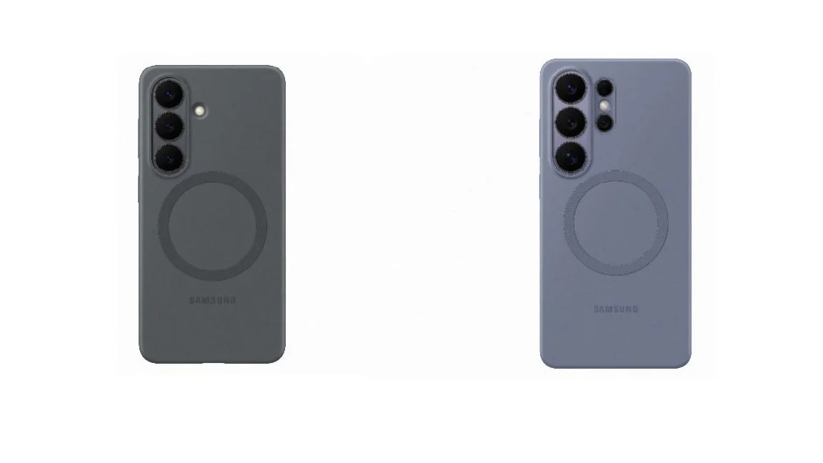 Galaxy S26 SC-51G Silicone Magnet Case