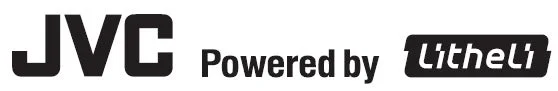 JVC Powered by Litheliのロゴ