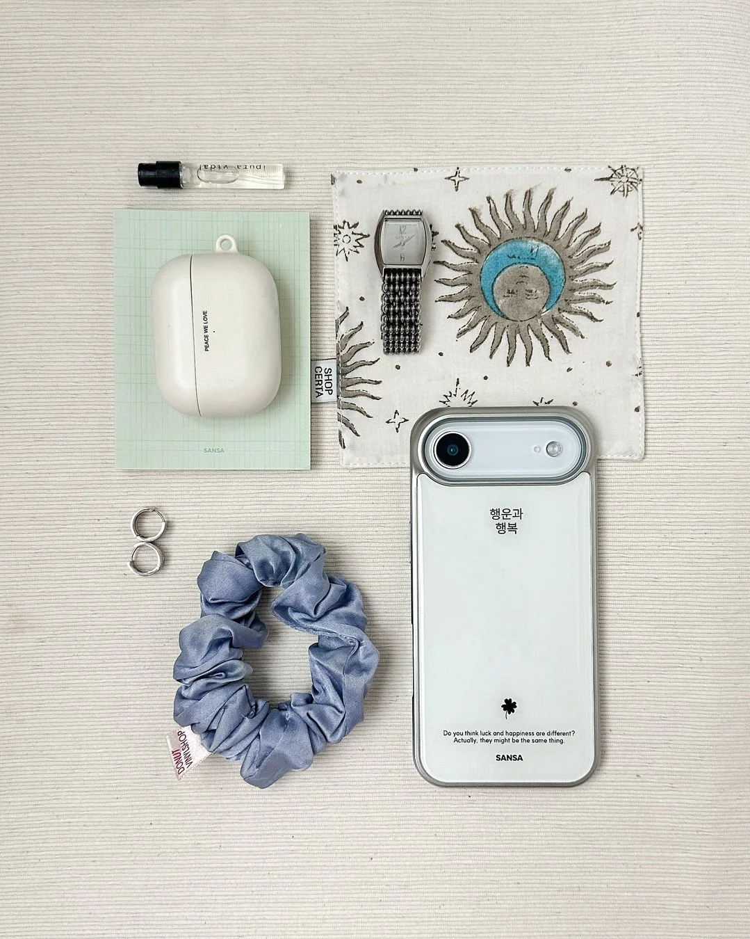 SANSAのファッション小物