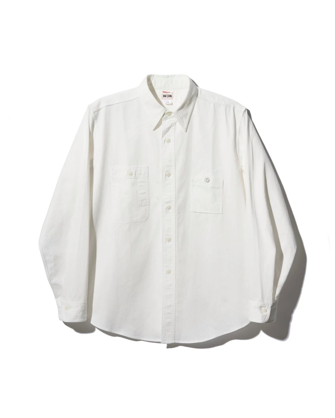 Y1943 L/W HBT SHIRT