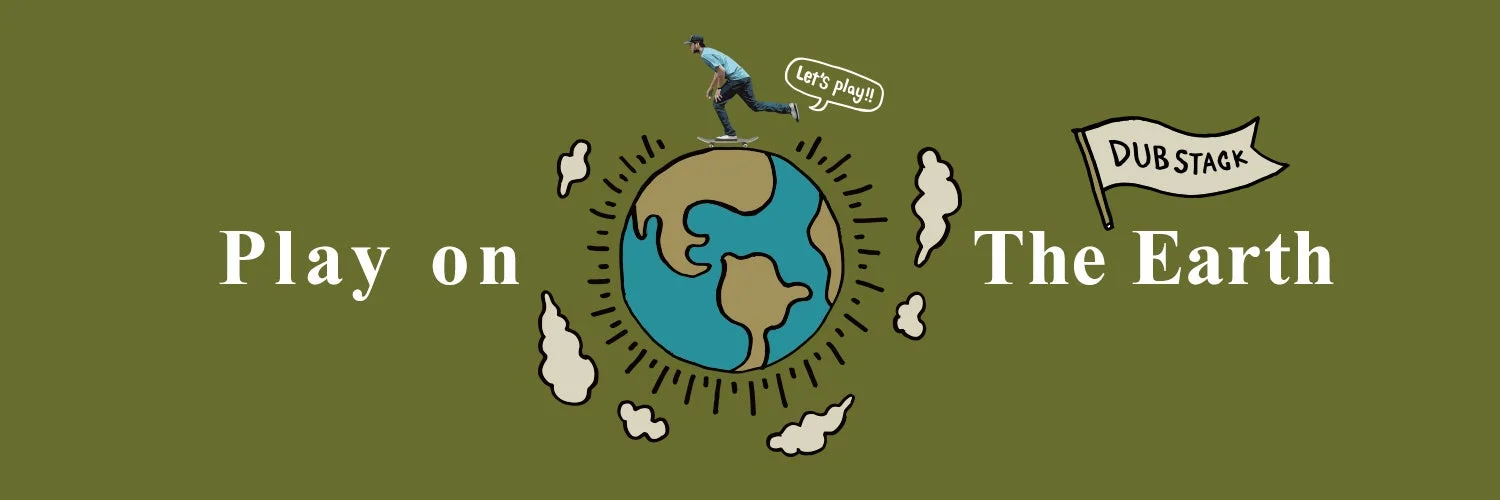 DUBSTACKコンセプトイラスト