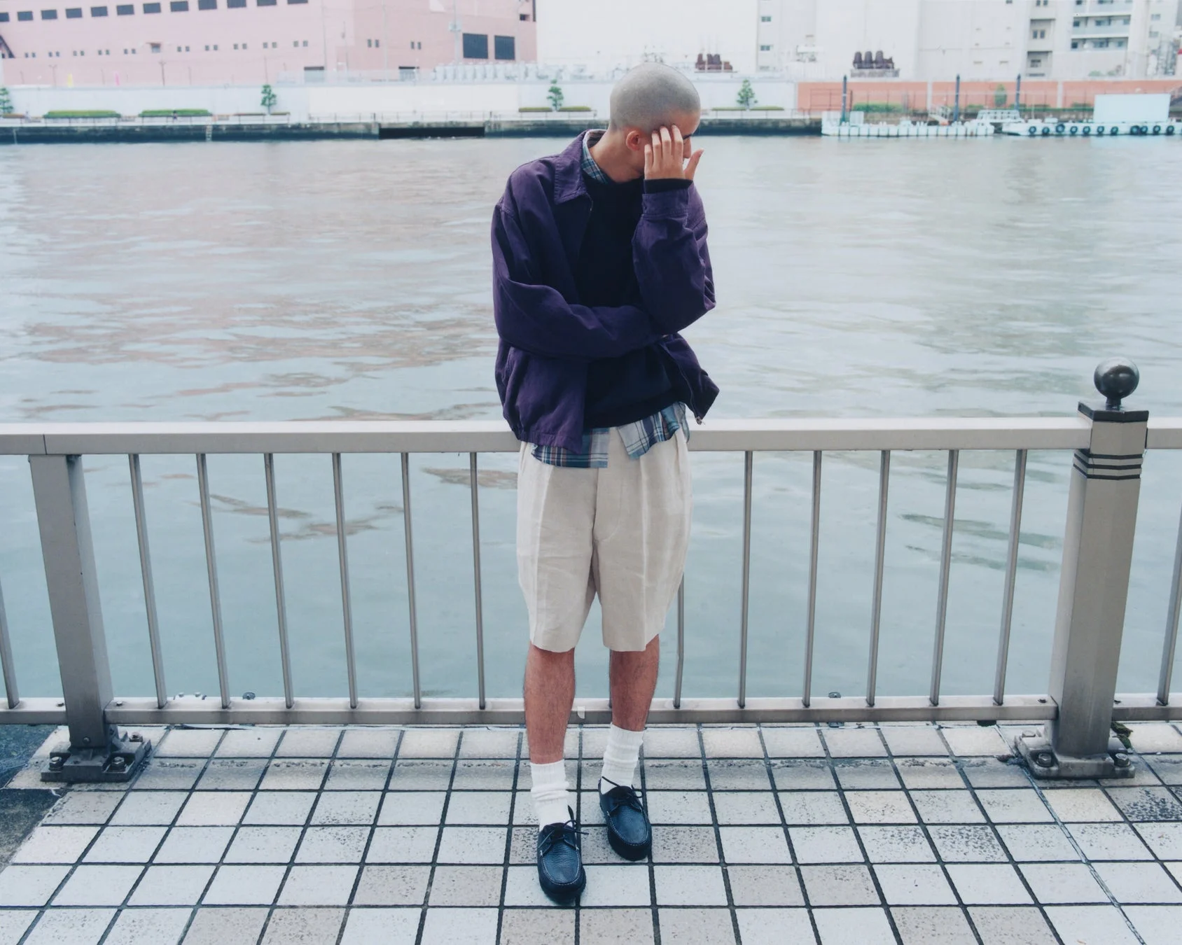 KAPTAIN SUNSHINE SS 2026 MEN'S COLLECTION