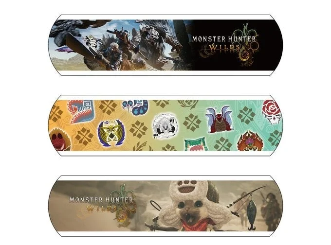 オリジナル救急絆創膏