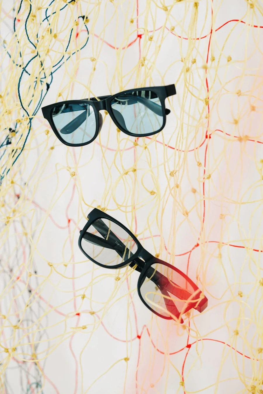 サングラスとメガネ