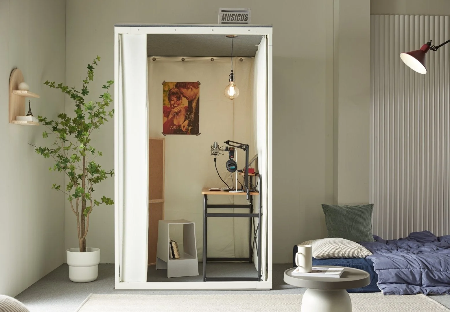 プライベート防音室 B-free