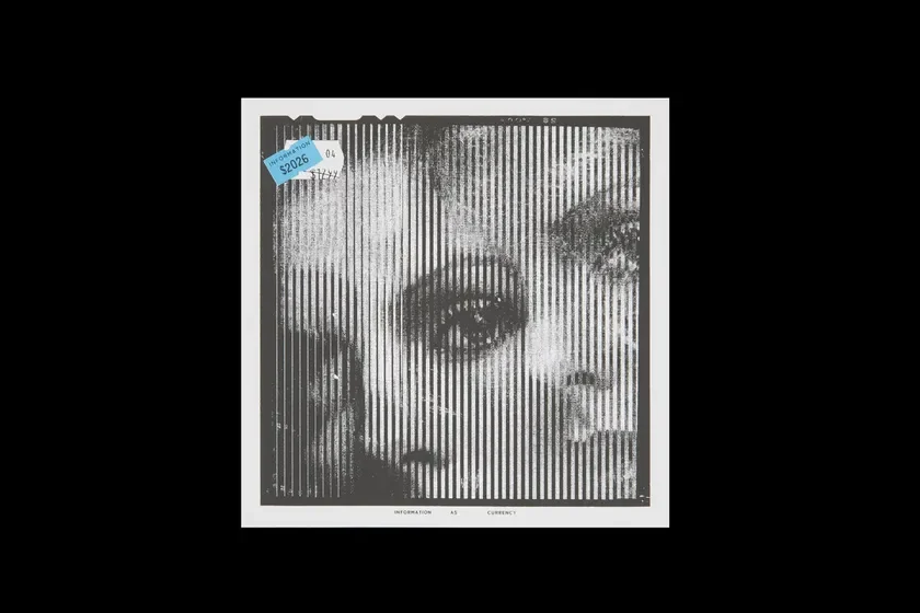 Kosuke Kawamura シルクスクリーンポスター