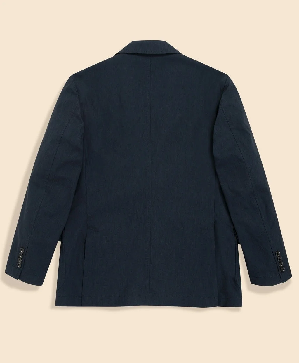 ジャケット背面