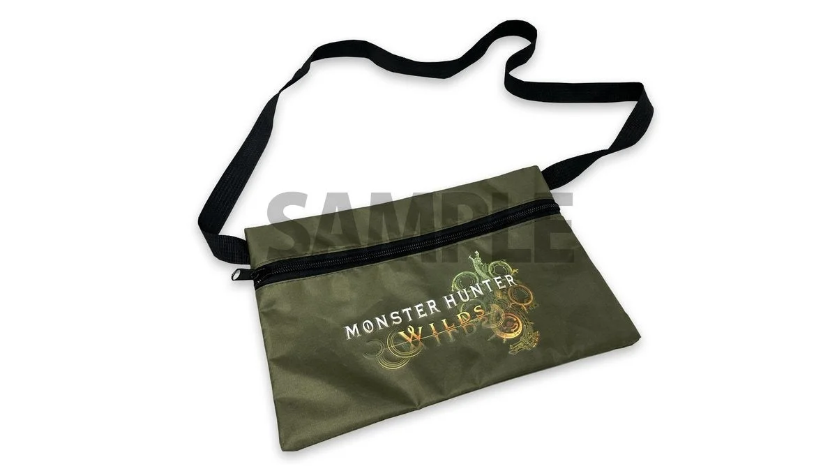 オリジナルサコッシュ