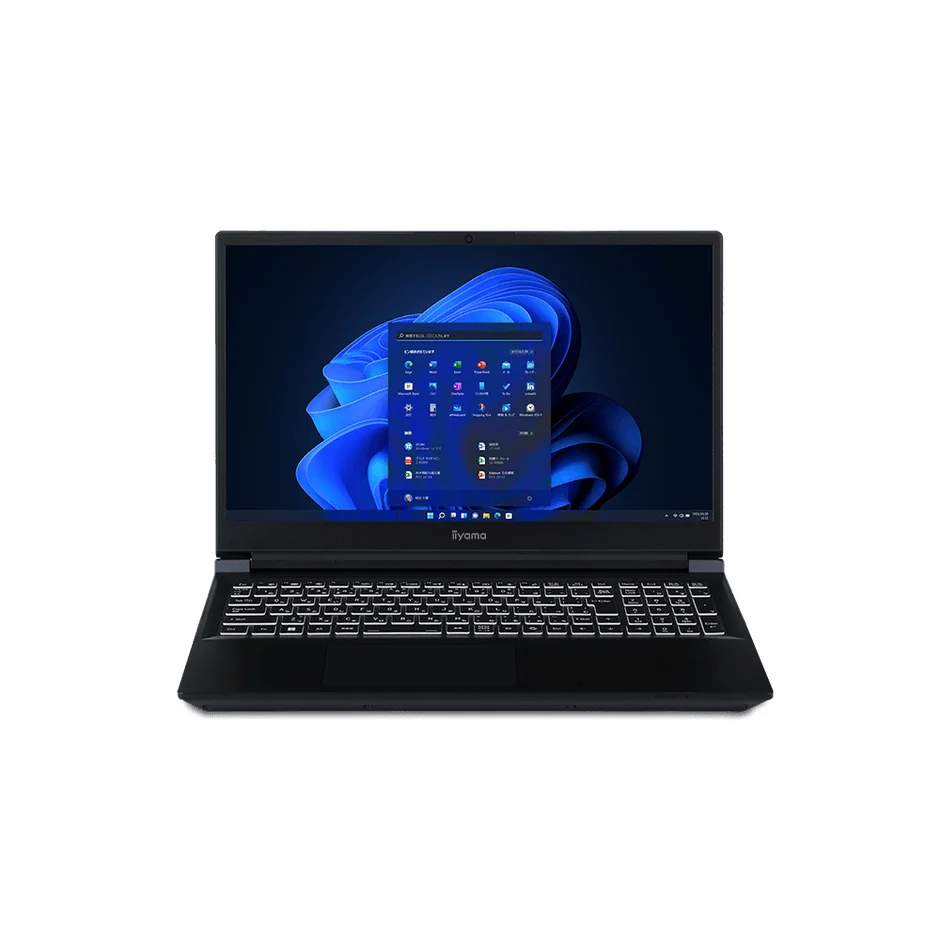 LEVEL∞ ノートPC