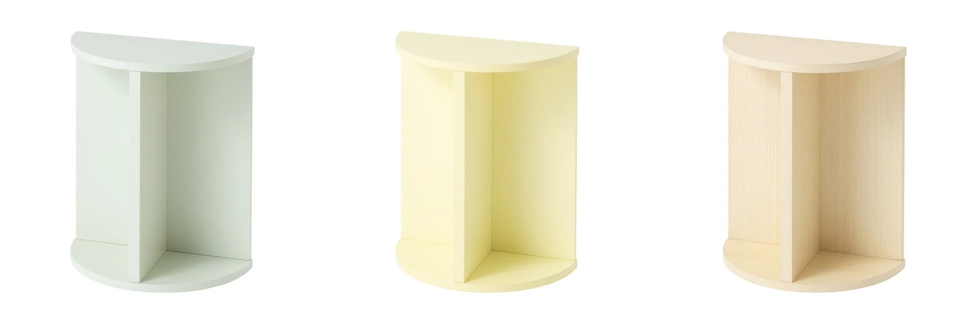 ルネット サイドテーブルの組み合わせ例